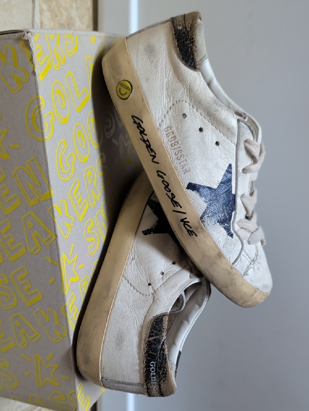 Golden Goose Sneakers Kids